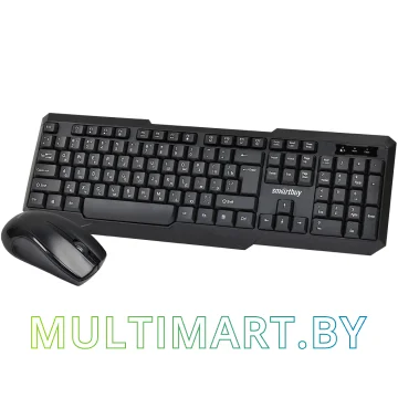 Комплект клавиатура + мышь SmartBuy (SBC-230346AG-K) картинка 2